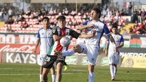 Goles de Palestino 3-2 Santa Cruz EN VIVO: Resumen y resultado del partido por Copa Chile 2026
