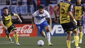 Goles de San Luis vs. U. Católica EN VIVO: Resumen, videos y resultado del partido de Copa Chile 2026