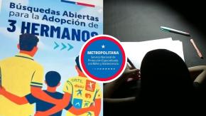 “Le gustan los videojuegos y las salchipapas”: explican polémico llamado para adoptar a grupo de tres hermanos