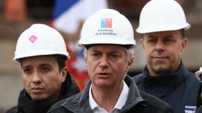 Presidente Kast entrega balance por sistema frontal y señala que evalúan estados de catástrofe según evolución de la emergencia