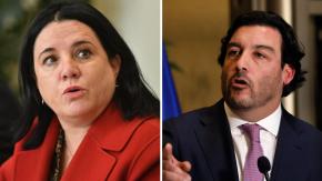 Diputado Leiva plantea que posible AC contra Steinert está “acreditada”, pero políticamente “es un tema que hay que evaluar” 