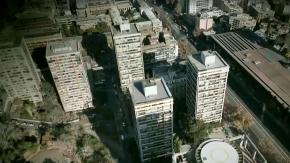 Oculta bajo Santiago: la red de túneles de casi 4 kilómetros que opera desde el gobierno de Frei Montalva