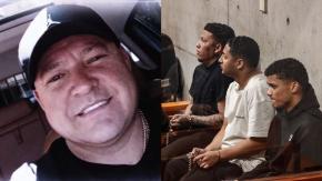 "Yo le dije qué había pasado si era un robo": la nueva versión imputado por el asesinato del "Rey de Meiggs" 
