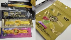 Sildenafil y tadalafilo: las sustancias farmacológicas halladas en la “miel del amor” y la posible dependencia que advierten
