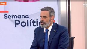 Pugna en la derecha tras fracaso de AC contra Grau | Semana Política 
