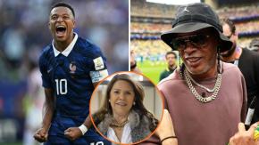 “Acá ya entró preso Ronaldinho”: El nuevo descargo de senadora paraguaya en contra de Mbappé 