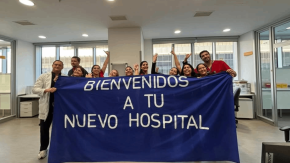 Tendrá más servicios y mejoras: Hospital de Melipilla se traslada a nuevo recinto 