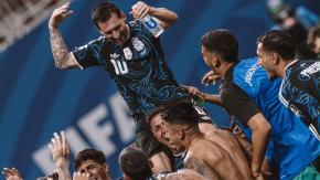 Messi publica emotivo mensaje antes de la final del Mundial 2026 ante España