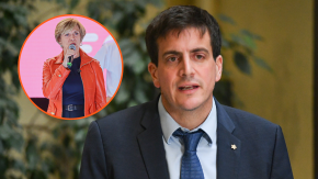 "Me siento un parlamentario de gobierno": Diputado Schalper asegura que Matthei "no representa la opinión de Chile Vamos"