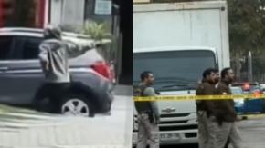 "Para nosotros era un NN": así habría caído en Santiago el prófugo más buscado de Bogotá tras balacera con Carabineros
