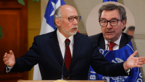 "Presidente, ¿en qué está su ministro?": Senador Flores cuestiona ausencia del titular de Defensa en plena emergencia