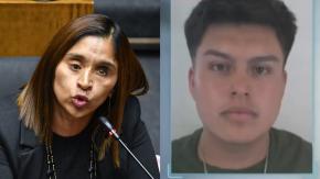 Senadora Campillai contrató a su yerno como chofer: registra antecedentes penales y una causa vigente