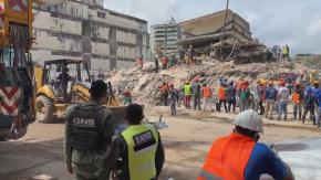 Sube a 2.954 el balance de muertos por terremotos en Venezuela