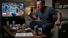 Advierten posible aumento de violencia intrafamiliar durante Mundial: Psicólogo explica relación y apunta no sólo al alcohol