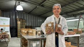 #CómoLoHizo Agronuss: Frutos secos con calidad de exportación