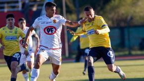 Goles de U. de Concepción 2-0 Rangers EN VIVO: Resumen y resultado del partido por Copa Chile 2026