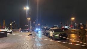 Homicidio en Estación Central: víctima falleció tras ser apuñalada en la Alameda