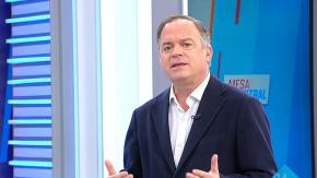 Senador Walker y megarreforma: "Creo que quien debe liderar las conversaciones son los ministros García Ruminot y Alvarado"