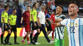 DT de Suiza explica qué regla "destruyó el partido" contra Argentina