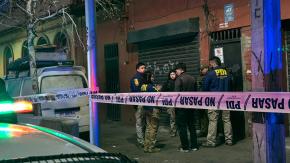 Investigan balacera en cité de Santiago: tres personas lesionadas tras discusión en local clandestino de comida rápida