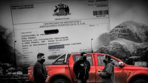 La nueva arista que complica al senador Calisto: arriendo y compra de una camioneta a un exasesor parlamentario