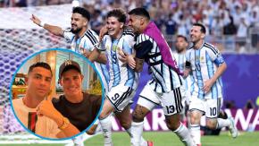 Reconocido periodista español menosprecia a Argentina en el Mundial: "Quiero que ganen porque son más fáciles que Inglaterra"