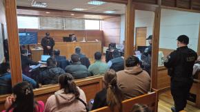 Decretan prisión preventiva contra cuatro de los cinco excarabineros investigados por allanamientos irregulares en Chillán