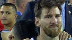 Medio francés apuntó que Messi volverá al estadio donde cayó ante Chile y anunció su retiro