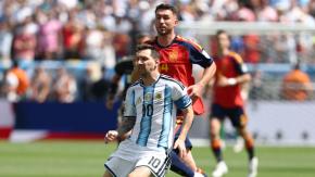 Las polémicas EN VIVO del Argentina vs. España por la final del Mundial 2026