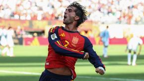 VIDEO | El gol de Ferran Torres para el 1-0 de España a Argentina VIDEO | El gol de Ferran Torres para el 1-0 de España a Argentina
