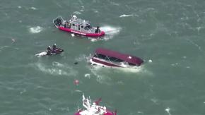 Un perro y un adulto fallecido tras naufragio de barco cerca de Alcatraz en EEUU