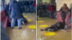 VIDEO | Estudiante de 14 años sufrió brutal agresión en liceo de Mulchén: fue atacada por alumnas de Cuarto Medio