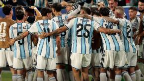 Los cambios que prepara Argentina para buscar el paso a cuartos de final frente a Egipto en el Mundial