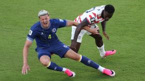 "Improcedente": FIFA rechaza el recurso belga por el caso Balogun en el Mundial