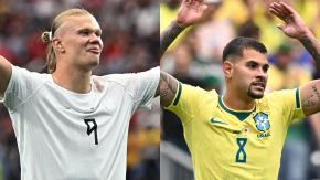 "Tenemos que evitar que...": Esta es la estrategia de Brasil para frenar a Haaland
