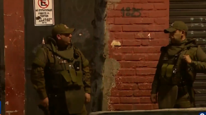Investigan balacera en cité de Santiago: tres personas lesionadas tras discusión en local clandestino de comida rápida