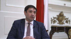 Reportajes Teletrece | Entrevista exclusiva con senador Calisto