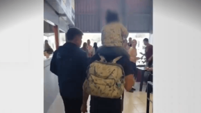 Disputa por su hija terminó con padre chileno detenido