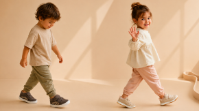 Cada etapa del crecimiento tiene necesidades distintas: qué dicen los especialistas sobre el calzado infantil