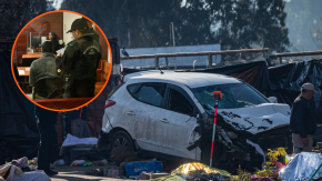 Imputado conducía a más de 85 km/h: Fiscalía entrega nuevos antecedentes por fatal atropello en feria de Viña del Mar 