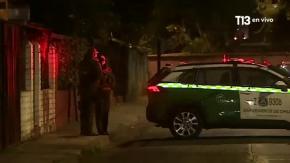 Está en riesgo vital: Adolescente fue baleado en la cabeza en Macul