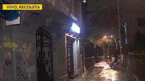 Investigan balacera en discoteque de Recoleta: atacantes habrían portado chalecos antibalas