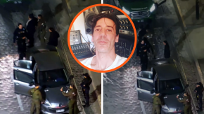 VIDEO | Captan momento de la detención del exmiembro de Los Tetas, Tea Time: estaba junto a otras tres personas