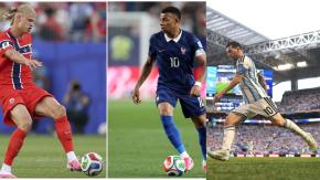 La TABLA de GOLEADORES actualizada del Mundial 2026