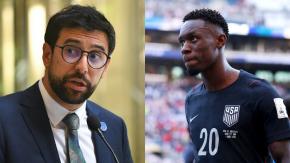 Polémica por caso Balogun en el Mundial llega a Chile: Diputados solicitan pronunciamiento de la ANFP por tarjeta roja "borrada"