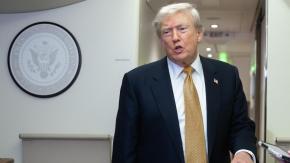 Trump dice que EEUU acepta negociar con Irán pero que el alto al fuego ha "terminado"