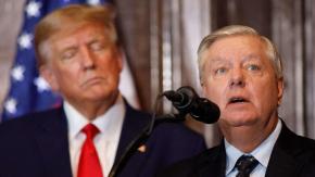Senador estadounidense y aliado de Trump Lindsey Graham fallece a los 71 años
