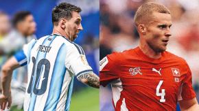 Goles de Argentina vs. Suiza EN VIVO: Resumen, videos y resultado del partido del Mundial 2026
