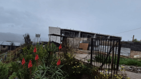 Viña del Mar: viviendas reconstruidas tras megaincendio presentarían daños por fuertes vientos