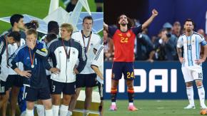 ¿Está Argentina?: Las selecciones que han perdido más finales del Mundial ¿Está Argentina?: Las selecciones que han perdido más finales del Mundial